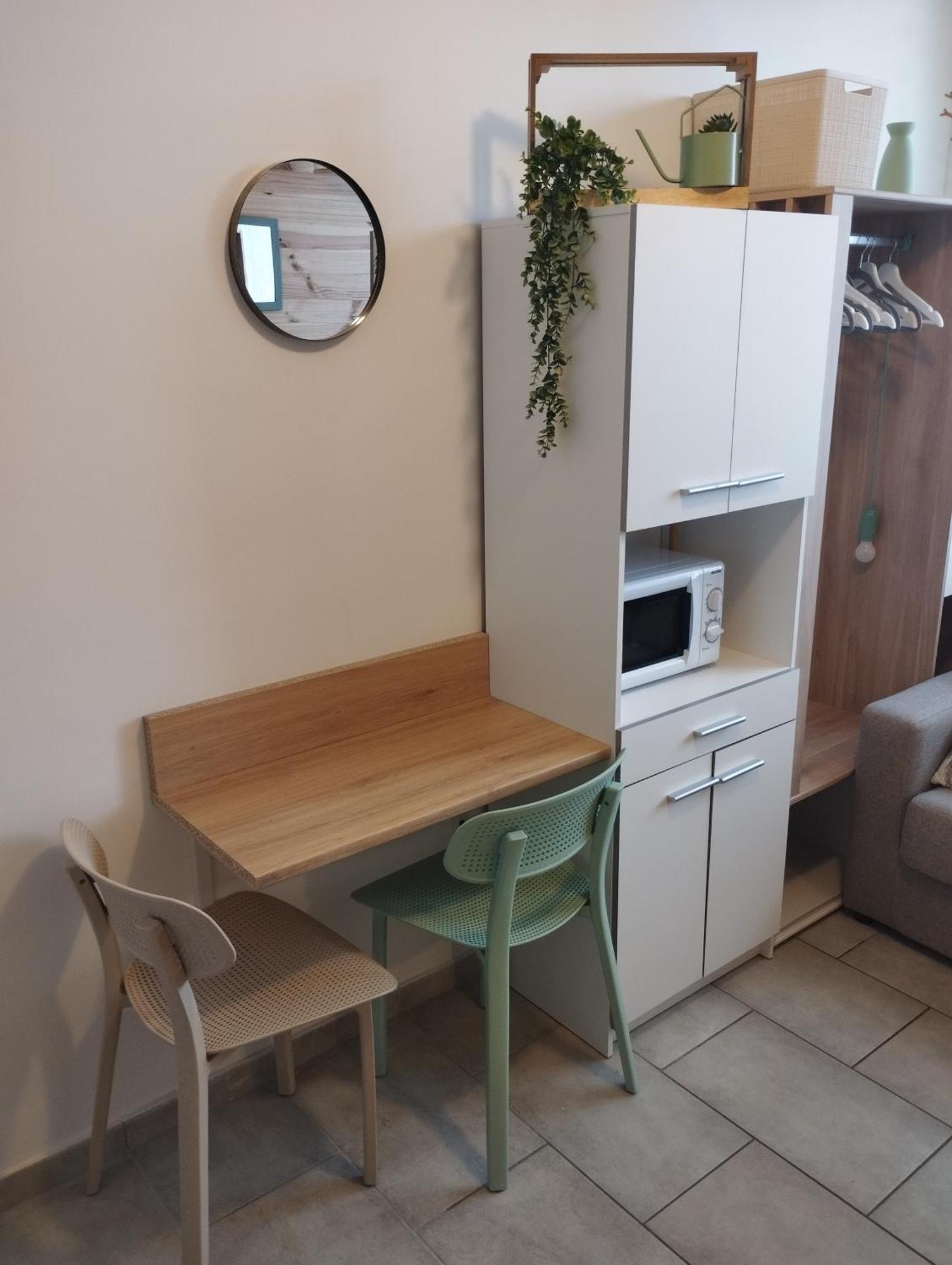 Chambrette Boulevard Des Pyrenees Hypercentre 10M Carre Wc Sur Le Palier, Porte40 Pau Luaran gambar